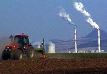 Scene from the film God's Stone Quarry (One Year In North Bohemia)