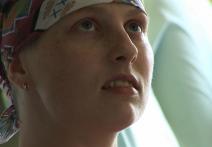 Scene from the film Chemo