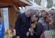 Scene from the film Hungary 2018 - Behind the Scenes of Democracy