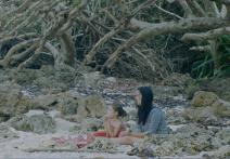 Scene from the film Island of the Hungry Ghosts