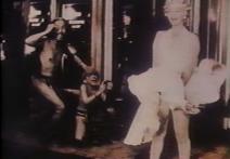 Scene from the film Japanese Summers of a Filipino Fundoshi