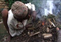 Scene from the film Kale and Kale