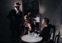 Scene from the film Tango