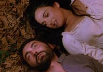 Scene from the film La Cecilia