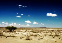 Scene from the film Orania