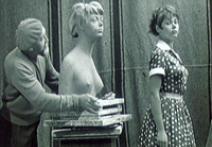 Scene from the film Statuary of Granddad Vinda