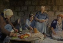 Scene from the film TONRATUN The Armenian History Told by Women