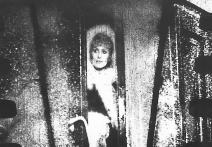 Scene from the film L'Arrivée