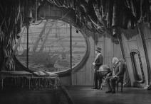 Scene from the film Invention for Destruction