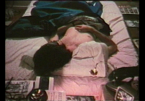 Scene from the film Self-Portrait (Asleep)