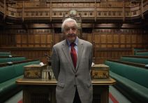 Scene from the film Dennis Skinner: Nature of the Beast