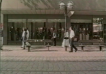 Scene from the film Pass